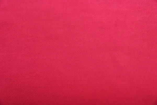 Background Red Fabric Creases — Stock Photo, Image