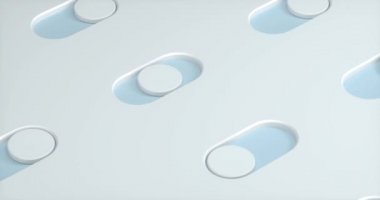 Kaydırma düğmesi, ekran düğmesine basın, 3D görüntüleme.