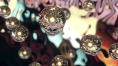 Kandaki hareket hücreleri, 3 boyutlu görüntüleme..