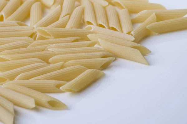 Pasta Penne Background — Stock Photo, Image