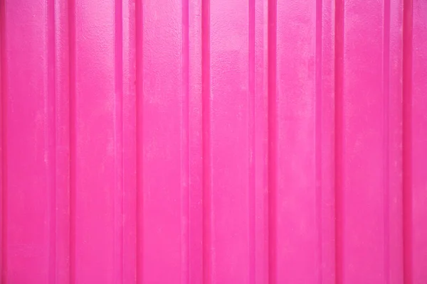 Fundo Ferro Abstrato Textura Rosa Vista Lateral — Fotografia de Stock