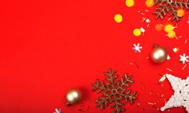 Festival kırmızı arka plan