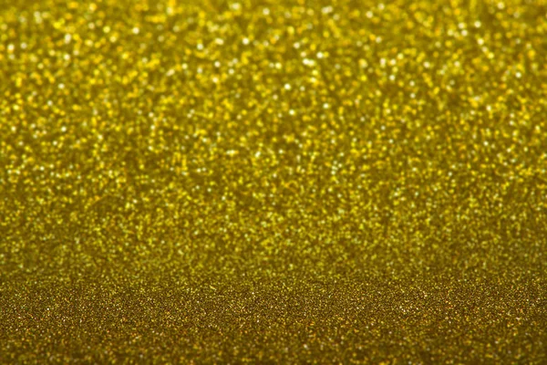 Bokeh abstrato dourado — Fotografia de Stock