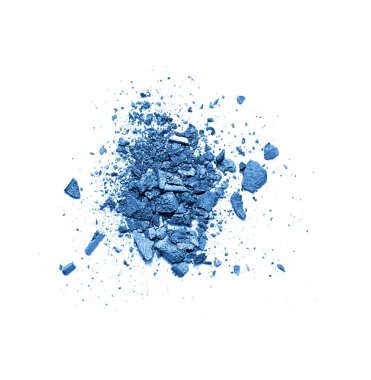 Kırık bir göz farı.