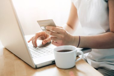 Bilgisayardan online alışveriş