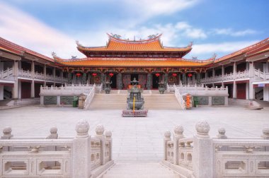 Tian Hou Tapınağı Macau 