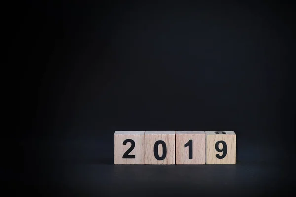 Selamat Tahun Baru 2019 — Stok Foto