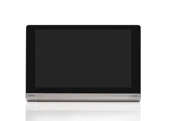 Computer tablet geïsoleerd — Stockfoto