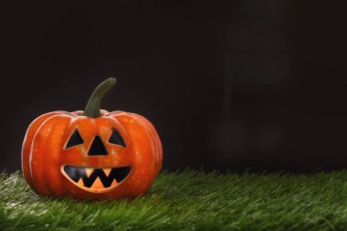 Cadılar Bayramı Balkabağı kavramı