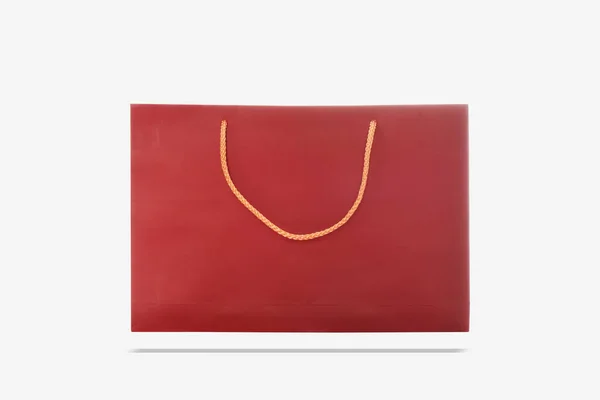 Shopping paper bag — Stock Photo, Image