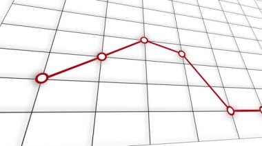 İş büyümesi ve başarılı grafikler