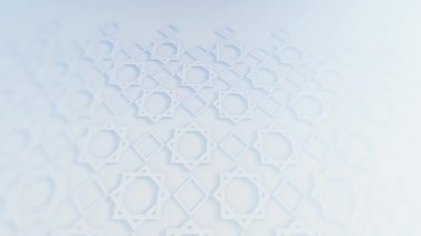 İslam Dekorasyonu ve İran Süslemesi