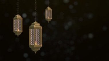 Ramazan Kareem Arkaplanı, Ramazan feneri