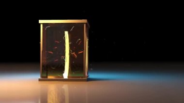 Ramazan Kareem Arkaplanı 33d