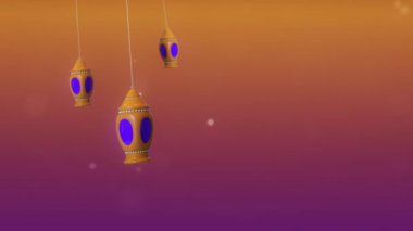 Ramazan Kareem Arkaplanı, Ramazan feneri