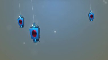 Ramazan Kareem Arkaplanı, Ramazan feneri