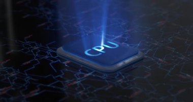 İşlemci Ana Kart Veri Akımı