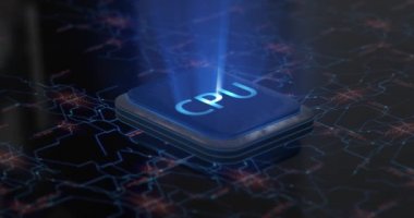 İşlemci Ana Kart Veri Akımı