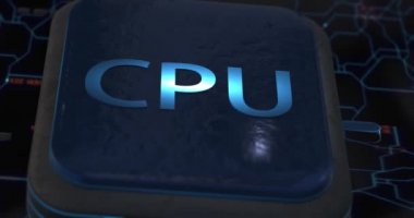 İşlemci Ana Kart Veri Akımı