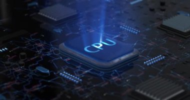 İşlemci Ana Kart Veri Akımı