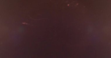 Işık sızıntısı arka plan canlandırma stok görüntülerini etkiler