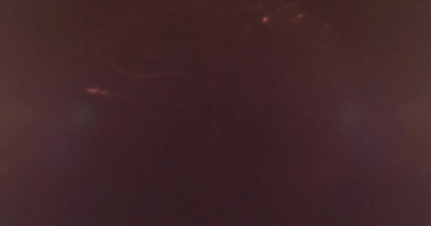 Lumière fuites effet arrière-plan animation images stock