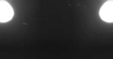 Işık sızıntısı arka plan canlandırma stok görüntülerini etkiler