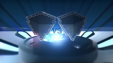 Arkaplanda Dönen Mobil Platformlu 3B Ekran vs Arkaplan