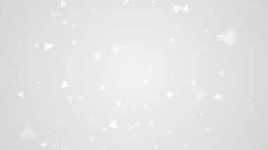 döngü arkaplanı, Temiz Beyaz Işınlar Işığı