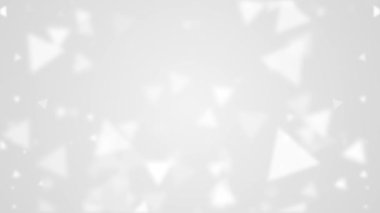 döngü arkaplanı, Temiz Beyaz Işınlar Işığı