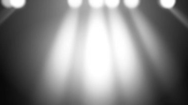 döngü arkaplanı, Temiz Beyaz Işınlar Işığı