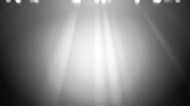 döngü arkaplanı, Temiz Beyaz Işınlar Işığı