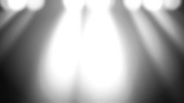 döngü arkaplanı, Temiz Beyaz Işınlar Işığı