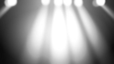 döngü arkaplanı, Temiz Beyaz Işınlar Işığı