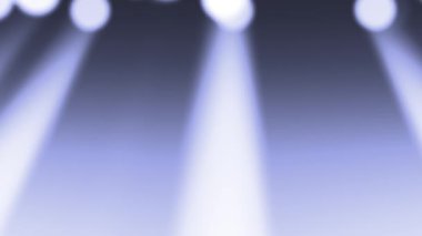 Işınlar Işık Arkaplan Döngüsü, Işıklar Işınlar