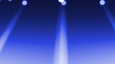 Işınlar Işık Arkaplan Döngüsü, Işıklar Işınlar