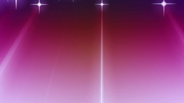 Işınlar Işık Arkaplan Döngüsü, Işıklar Işınlar