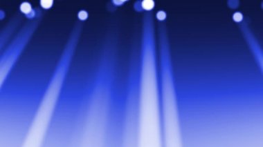 Işınlar Işık Arkaplan Döngüsü, Işıklar Işınlar