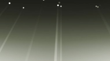 Işınlar Işık Arkaplan Döngüsü, Işıklar Işınlar