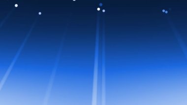 Işınlar Işık Arkaplan Döngüsü, Işıklar Işınlar