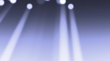 Işınlar Işık Arkaplan Döngüsü, Işıklar Işınlar