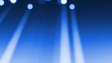 Işınlar Işık Arkaplan Döngüsü, Işıklar Işınlar