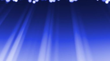 Işınlar Işık Arkaplan Döngüsü, Işıklar Işınlar