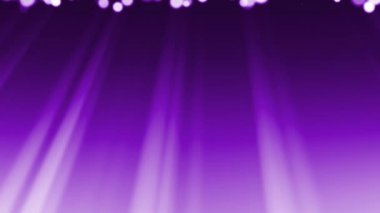 Işınlar Işık Arkaplan Döngüsü, Işıklar Işınlar