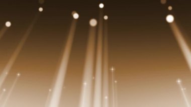 Işınlar Işık Arkaplan Döngüsü, Işıklar Işınlar