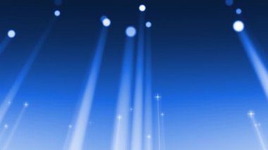Işınlar Işık Arkaplan Döngüsü, Işıklar Işınlar