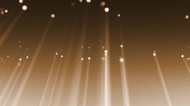 Işınlar Işık Arkaplan Döngüsü, Işıklar Işınlar