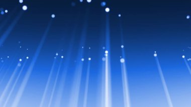 Işınlar Işık Arkaplan Döngüsü, Işıklar Işınlar