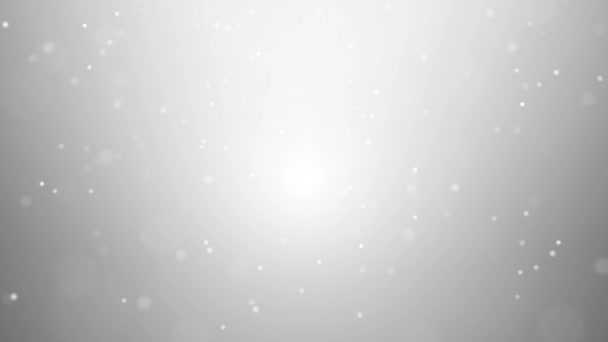ループバックグランドクリーンな白色光 — ストック動画