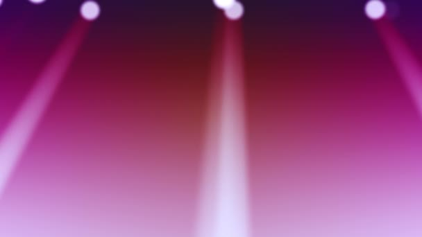 光線の背景ループ 光線のビーム — ストック動画